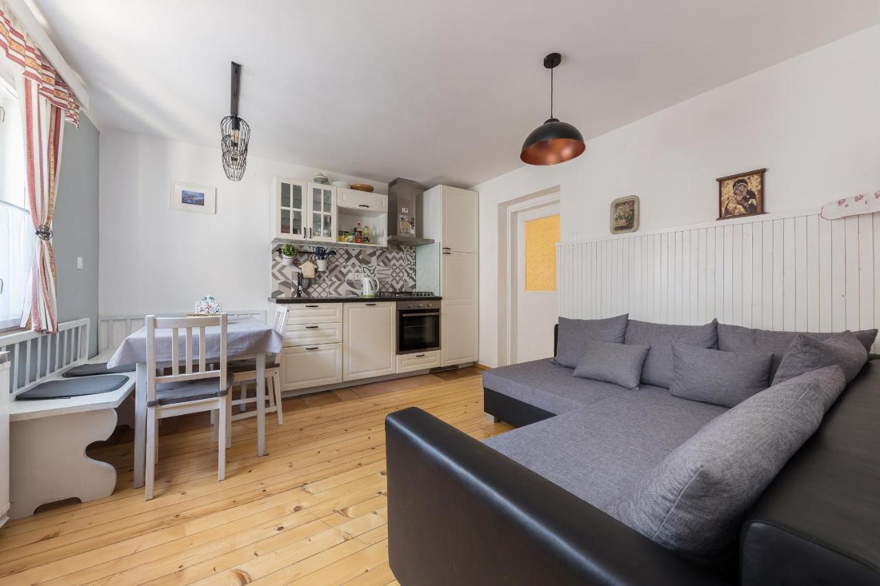 Apartma Ivana & Ivanka Bohinj Ngoại thất bức ảnh