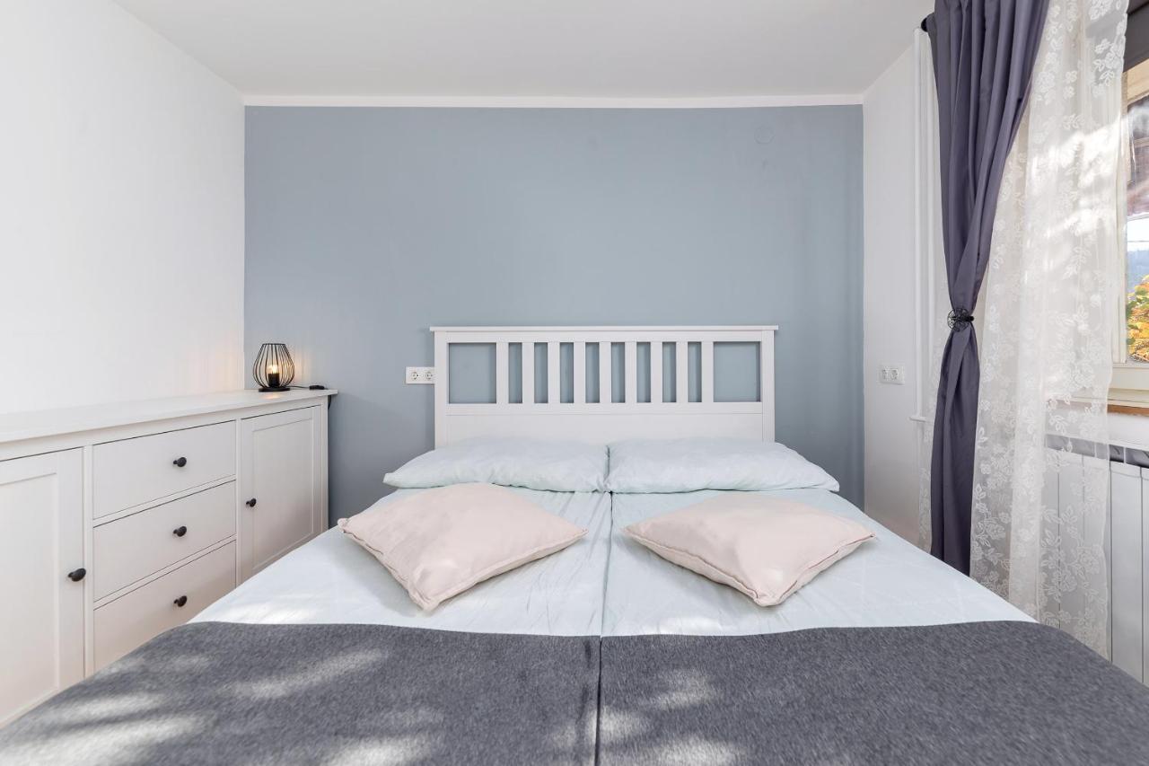 Apartma Ivana & Ivanka Bohinj Ngoại thất bức ảnh